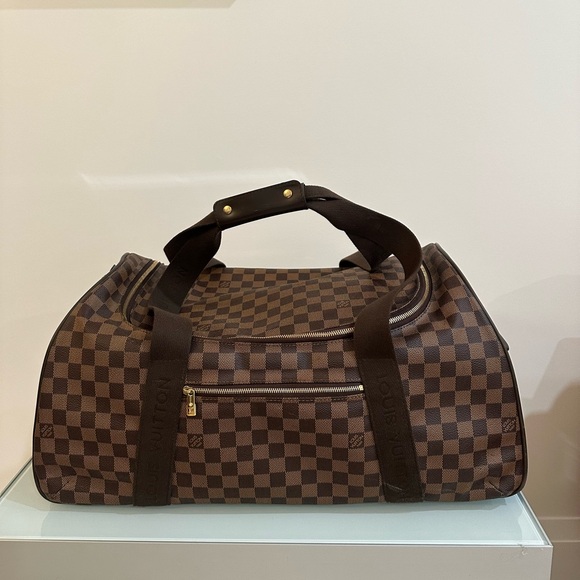Louis Vuitton Damier Travel Bag on Wheels - Picture 4 of 8